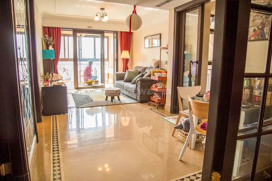 Overseas Chinese City 2bedroom 90sqm ¥17,000 PRS2227