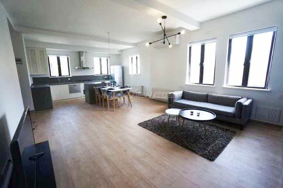 Old  Apartment On Julu Road 2bedroom 100sqm ¥29,000 PRS2254