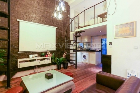 Old Garden House On Changshu Road 3bedroom 80sqm ¥17,000 PRS2250