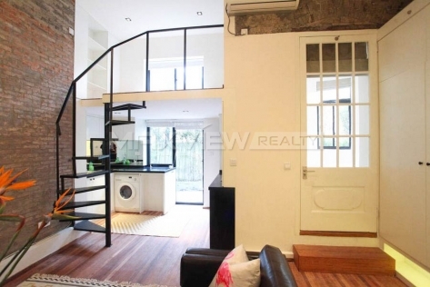 Old Garden House On Changshu Road 3bedroom 80sqm ¥17,000 PRS2250