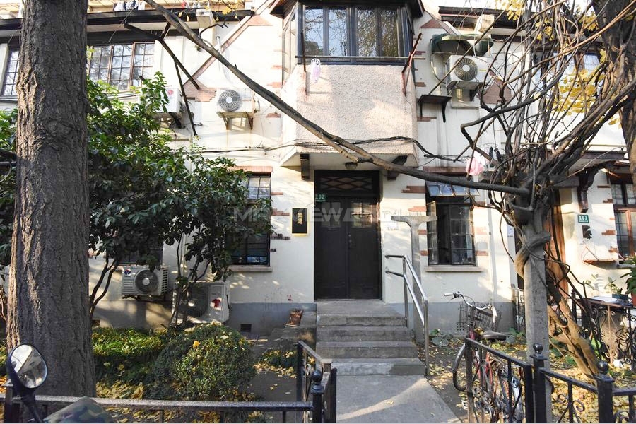 Old Lane House On Shanxi South Road 1bedroom 80sqm ¥17,000 PRS2293