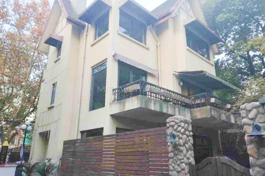 Old Garden House On Huashan Road 8bedroom 420sqm ¥15,0000 PRS2307