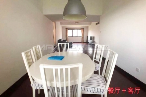 Shanghai Racquet Club 4bedroom 281sqm ¥32,000 PRS2317