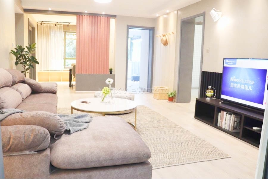 Jing An Lishe 3bedroom 140sqm ¥18,000 PRS2323