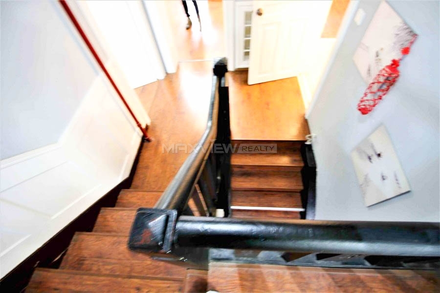 Old Garden House On Nanjing West Road 2bedroom 115sqm ¥17,500 PRS2322