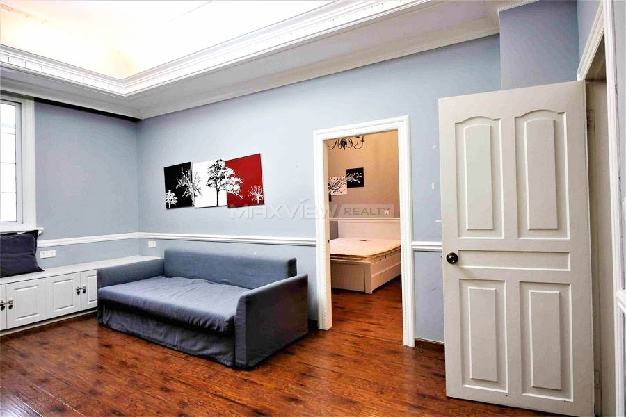 Old Garden House On Nanjing West Road 2bedroom 115sqm ¥17,500 PRS2322