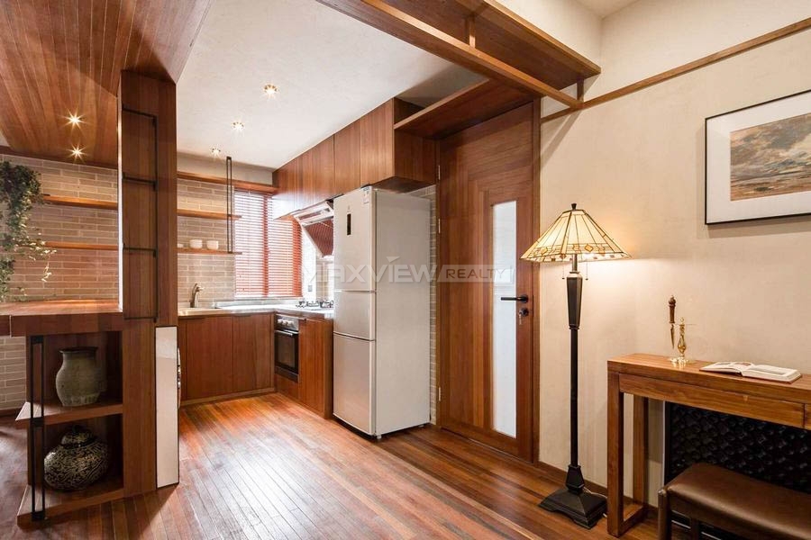 Apartment On Gao An Road 1bedroom 80sqm ¥18,000 PRS2336