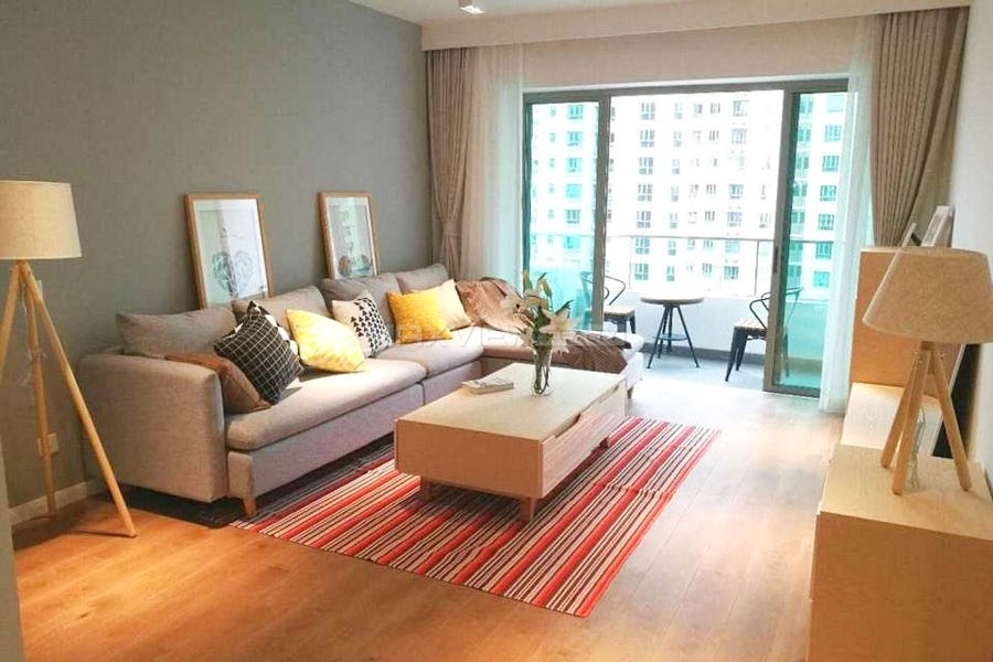 静安豪景 2bedroom 120sqm ¥24,000 PRS2337