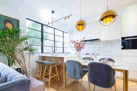 Old Apartment On Yu Qing Road 3bedroom 120sqm ¥33,000 PRS2342