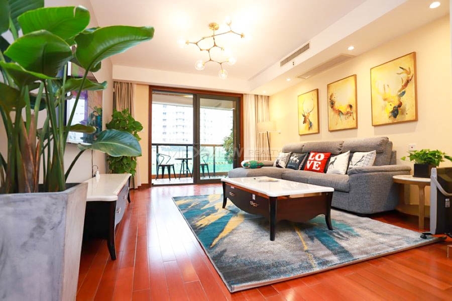 泰府名邸 2bedroom 125sqm ¥20,000 PRS2339