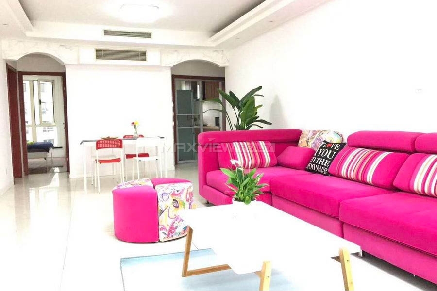 East Huaihai Apartment 3bedroom 148sqm ¥18,000 PRS2350