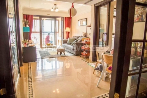 Overseas Chinese City 2bedroom 100sqm ¥17,000 PRS2351
