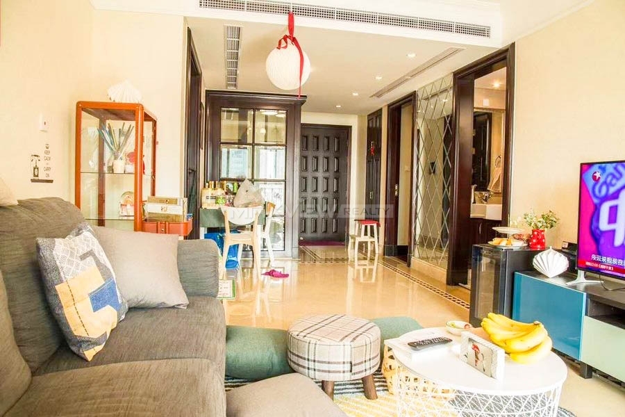 华侨城 2bedroom 100sqm ¥17,000 PRS2351