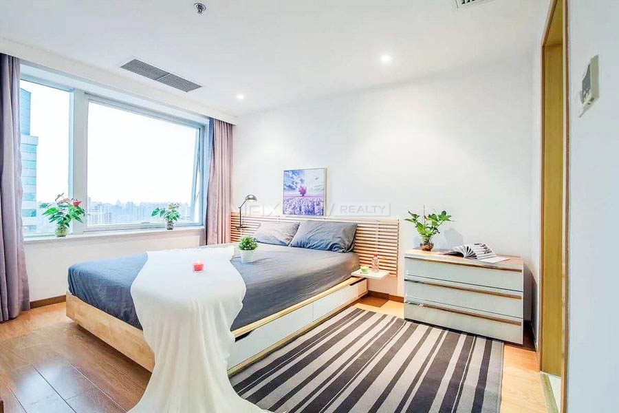 Ascott Huaihai  2bedroom 110sqm ¥25,000 PRS2362