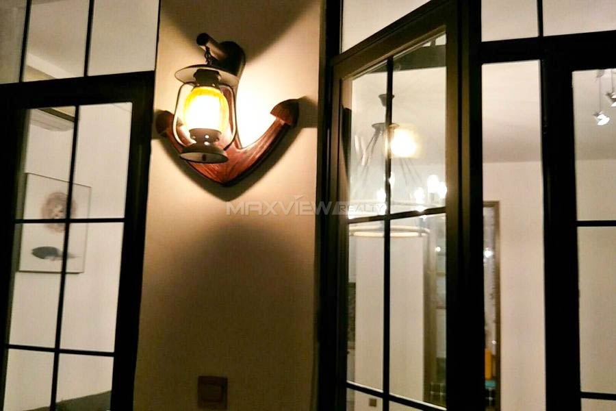 Old Garden House On Jianguo West Road 2bedroom 100sqm ¥17,000 PRS2360