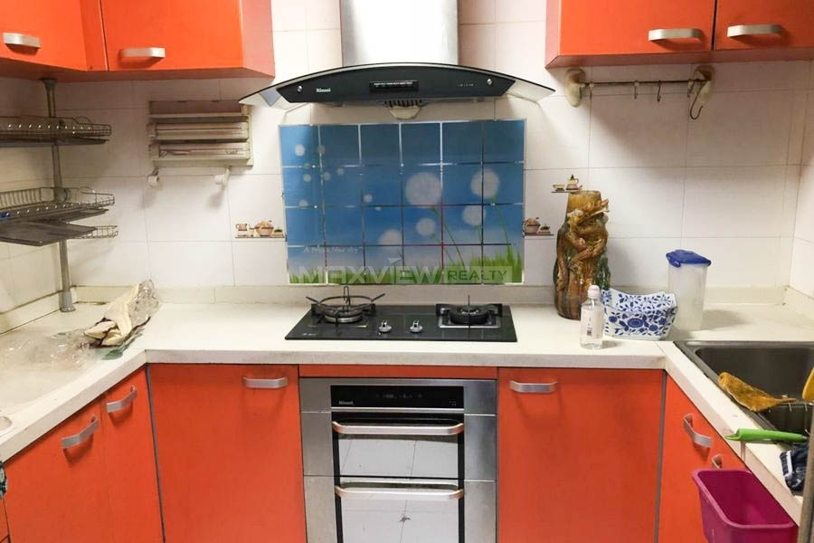 Old Apartment On Anfu Road 2bedroom 100sqm ¥17,000 PRS2362