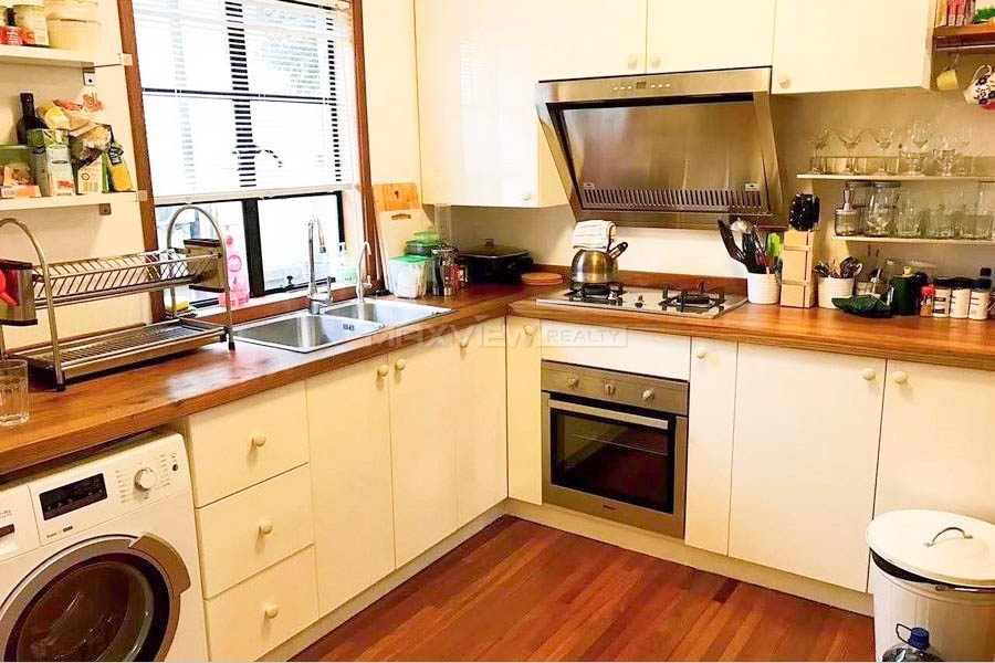Old Apartment On Fumin Road 2bedroom 115sqm ¥19,000 PRS2363