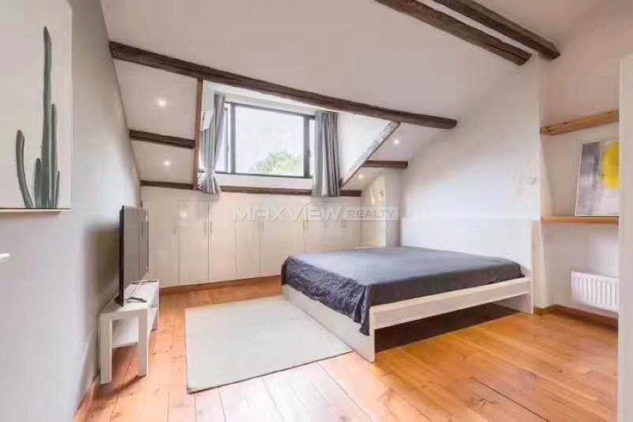 Old Apartment On Huaihai Middle Road 2bedroom 100sqm ¥18,000 PRS2367