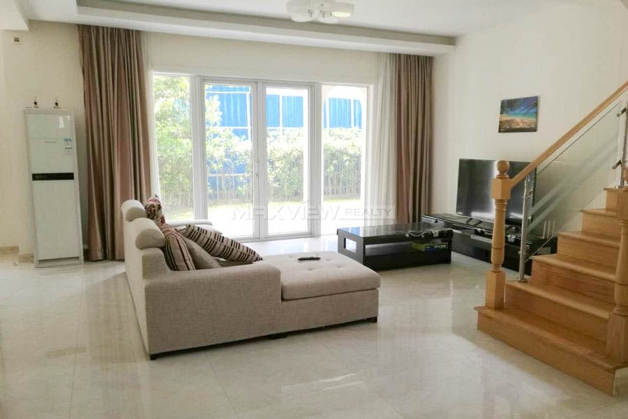 Jiushi Western Suburban Garden  4bedroom 220sqm ¥24,000 PRS2377