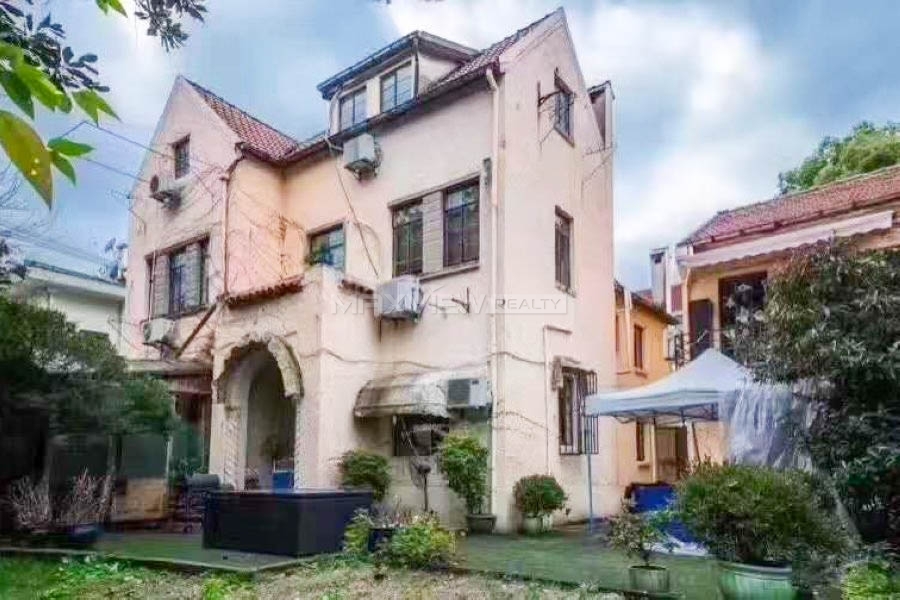 Old Garden House On Hunan Road 3bedroom 170sqm ¥31,000 PRS2400