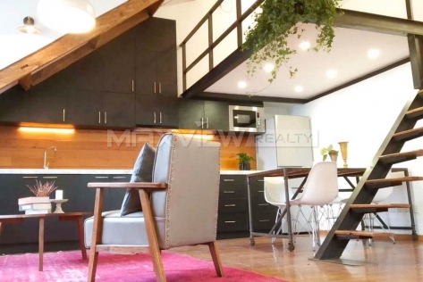 Old Lane House On Gao An Road 2bedroom 80sqm ¥18,000 PRS2410