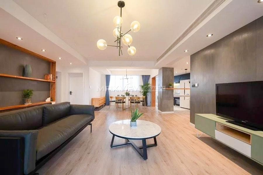 Apartment On Shanxi South Road 3bedroom 140sqm ¥27,000 PRS2433