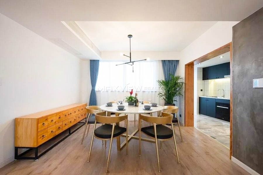 Apartment On Shanxi South Road 3bedroom 140sqm ¥27,000 PRS2433