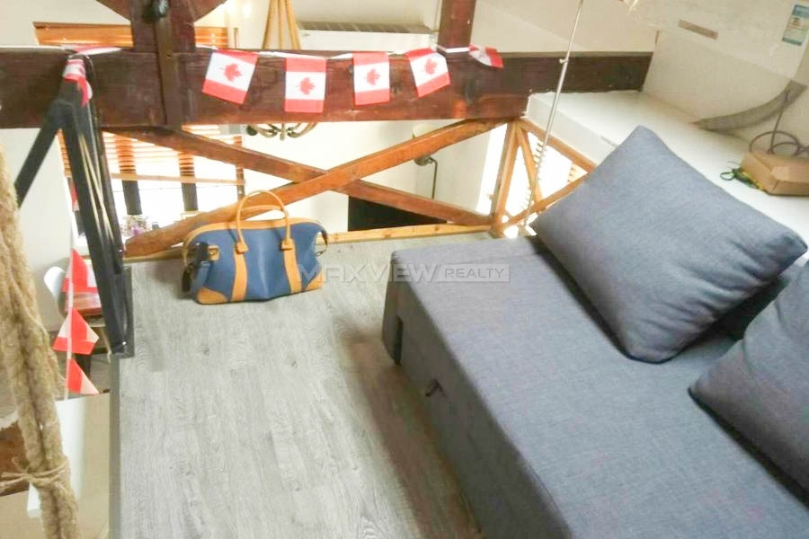 Old Lane House On Shanxi West Road 2bedroom 100sqm ¥17,000 PRS2481