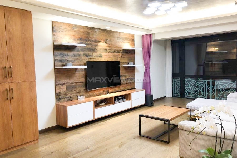 Jingan Jiayuan 2bedroom 130sqm ¥23,000 PRS2501