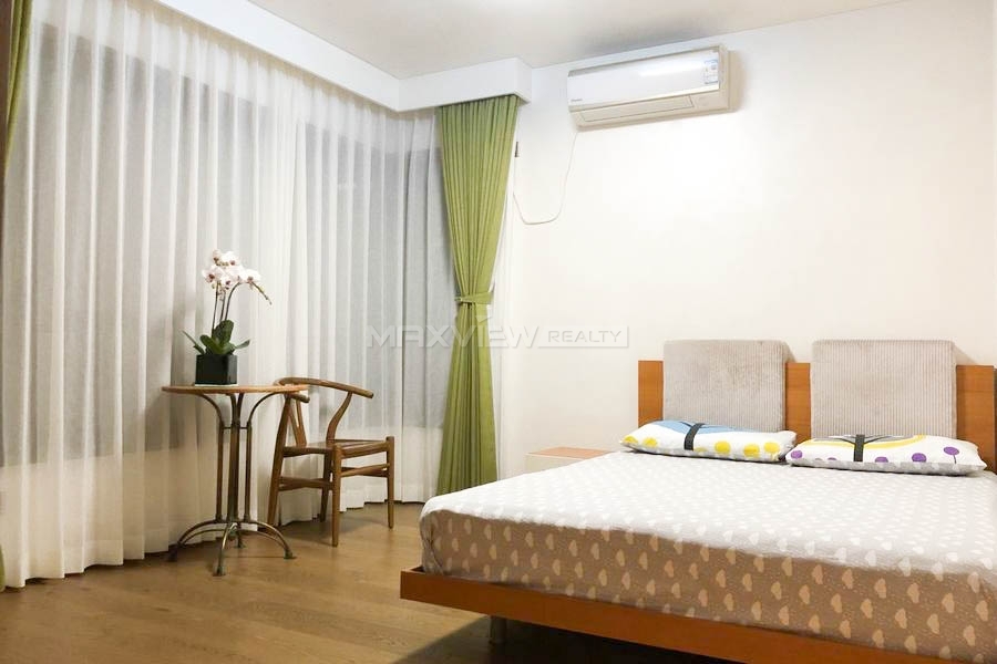 Jingan Jiayuan 2bedroom 130sqm ¥23,000 PRS2501