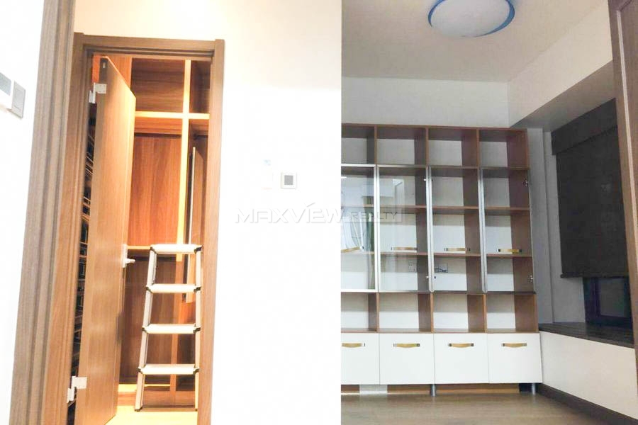 Jingan Jiayuan 2bedroom 130sqm ¥23,000 PRS2501