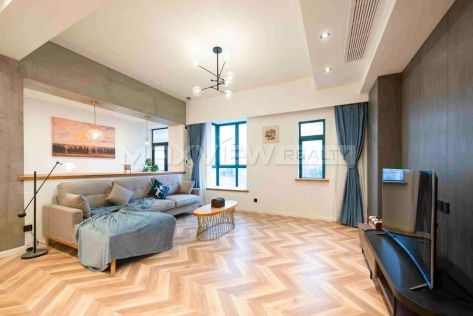 Old Apartment On Wulumuqi South Road&nbsp;4bedroom&nbsp;220sqm&nbsp;&yen;45,000&nbsp;PRS2515