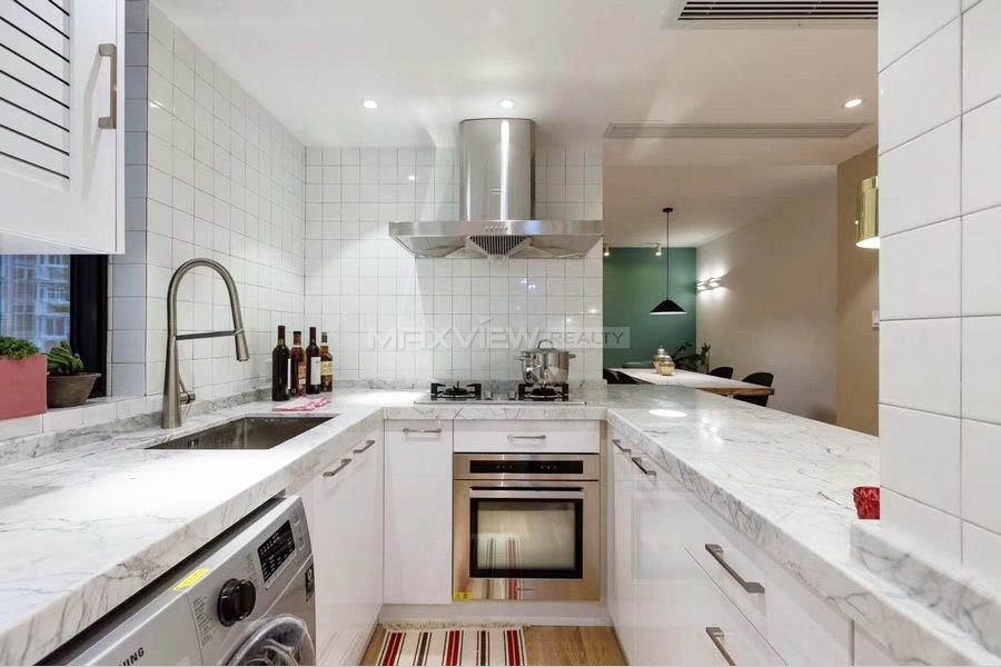 Old Apartment On Xikang Road 2bedroom 110sqm ¥21,000 PRS2518