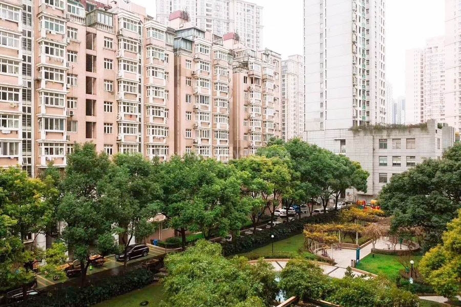 Old Apartment On Xikang Road 2bedroom 110sqm ¥21,000 PRS2518