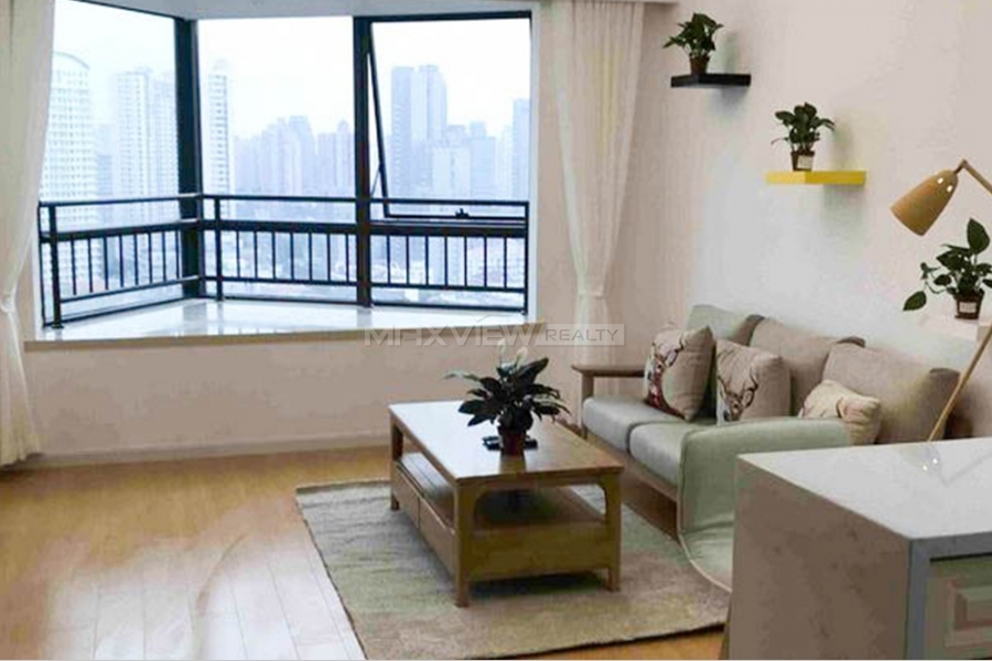 Jingan Ziyuan 1bedroom 78sqm ¥17,000 PRS2605