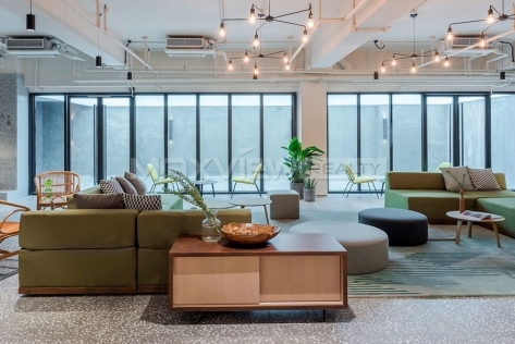 Cohost West Bund 后社西岸
