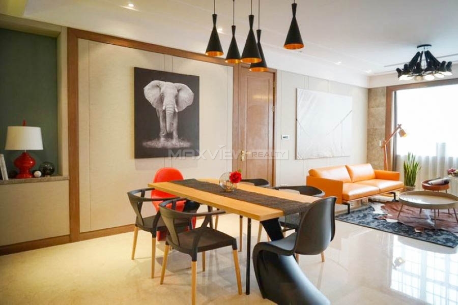 Old Apartment On Huaihai Middle Road 2bedroom 142sqm ¥32,000 PRS2865