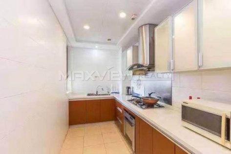 Yanlord Riverside Garden 3bedroom 128sqm ¥17,000 PRS2690
