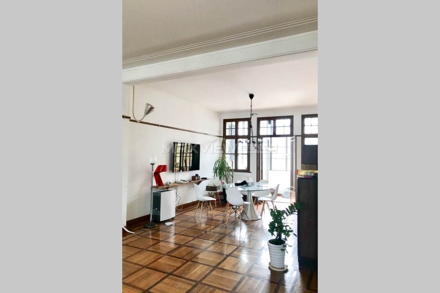 Old Apartment On Huaihai Middle Road 3bedroom 200sqm ¥32,000 PRS2732