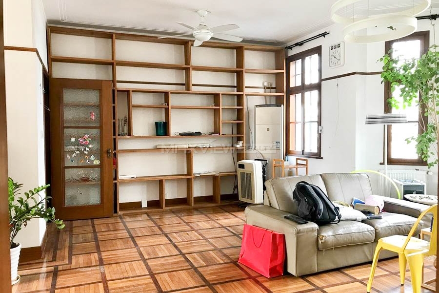 Old Apartment On Huaihai Middle Road 3bedroom 200sqm ¥32,000 PRS2732