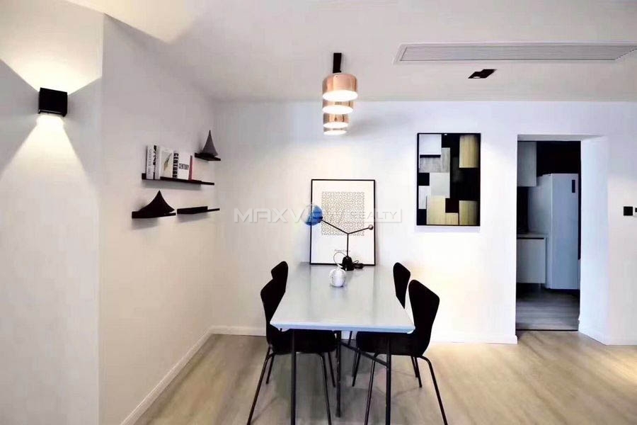 Jingan Jiayuan 3bedroom 140sqm ¥24,000 PRS2748