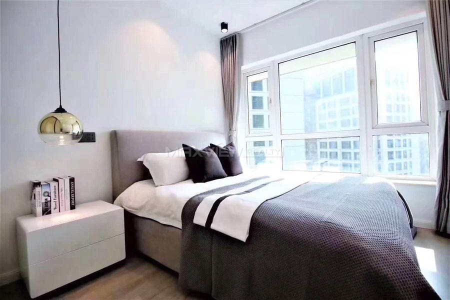 Jingan Jiayuan 3bedroom 140sqm ¥24,000 PRS2748