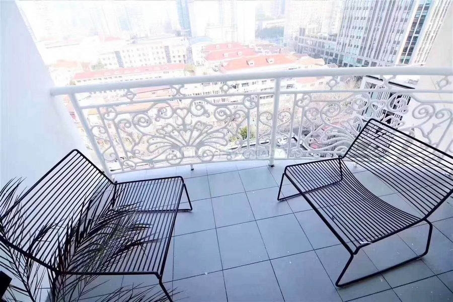 Jingan Jiayuan 3bedroom 140sqm ¥24,000 PRS2748