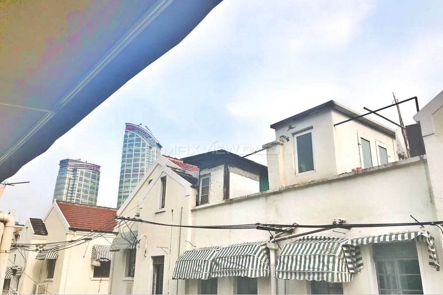 Old Garden House On Nanjing West Road 4bedroom 150sqm ¥31,000 PRS2769