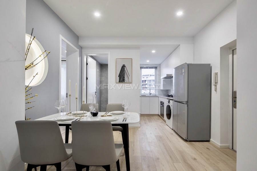 Old Apartment On Huaihai Middle Road 3bedroom 120sqm ¥22,000 PRS2797