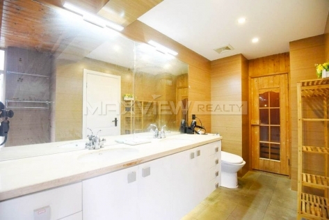 Apartment On Jianguo West Road 4bedroom 230sqm ¥45,000 PRS2900