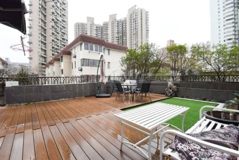 Apartment On Jianguo West Road 4bedroom 230sqm ¥45,000 PRS2900