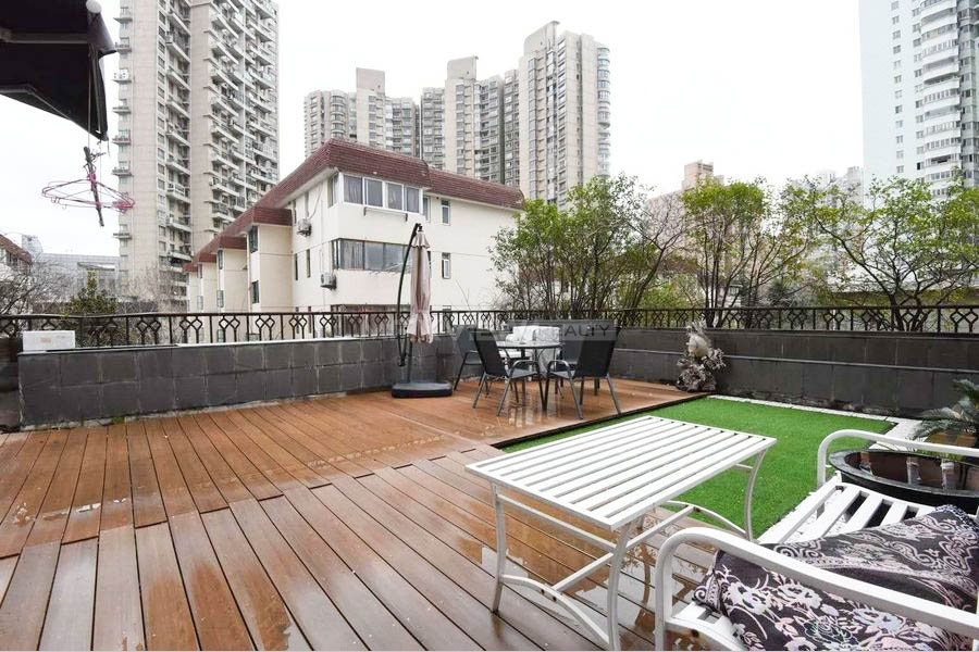 Apartment On Jianguo West Road 4bedroom 230sqm ¥45,000 PRS2900