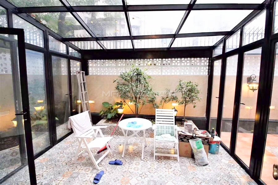 Old Garden House On Yuyuan Road 3bedroom 271sqm ¥50,000 PRS2910