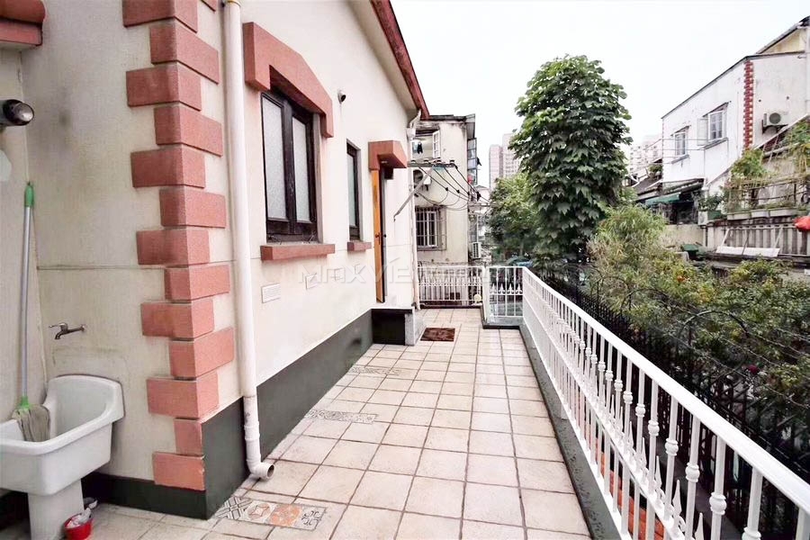 Old Garden House On Yuyuan Road 3bedroom 271sqm ¥50,000 PRS2910